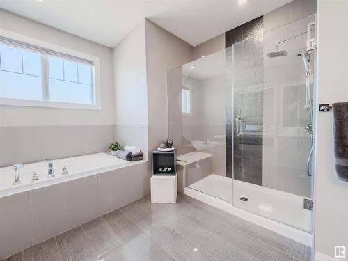 12819 202 Street, Edmonton, AB - Indoor Photo Showing Bathroom