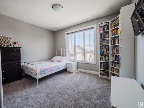 12819 202 Street, Edmonton, AB - Indoor Photo Showing Bedroom