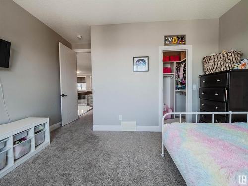 12819 202 Street, Edmonton, AB - Indoor Photo Showing Bedroom