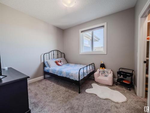 12819 202 Street, Edmonton, AB - Indoor Photo Showing Bedroom