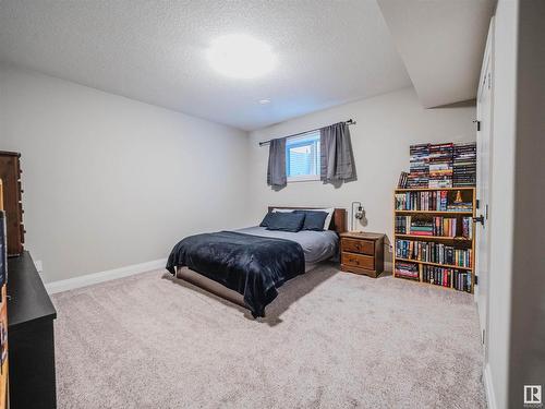 12819 202 Street, Edmonton, AB - Indoor Photo Showing Bedroom