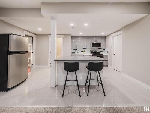 12819 202 Street, Edmonton, AB - Indoor Photo Showing Kitchen