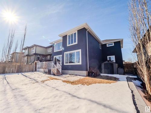 12819 202 Street, Edmonton, AB - Outdoor