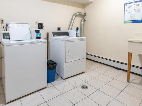 204 10529 93 Street, Edmonton, AB - Indoor Photo Showing Laundry Room