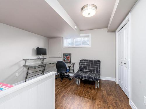 709 178A Street, Edmonton, AB - Indoor Photo Showing Other Room