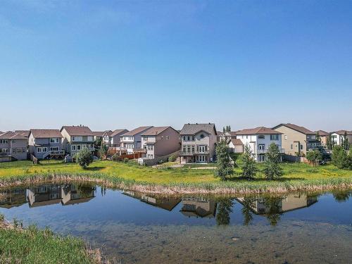 709 178A Street, Edmonton, AB - Outdoor With Body Of Water