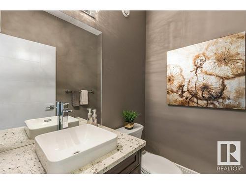 4096 Whispering River Drive, Edmonton, AB - Indoor Photo Showing Bathroom