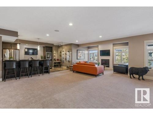 4096 Whispering River Drive, Edmonton, AB - Indoor