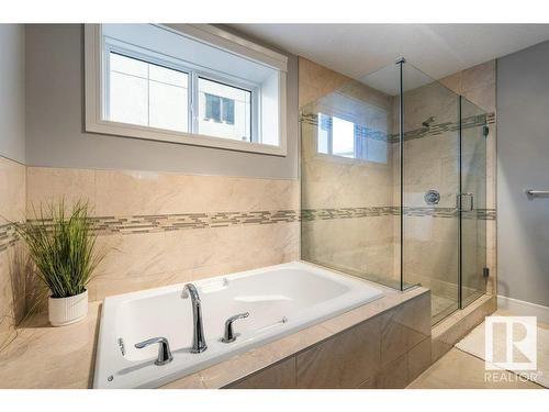 4096 Whispering River Drive, Edmonton, AB - Indoor Photo Showing Bathroom