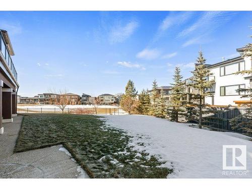 4096 Whispering River Drive, Edmonton, AB - Outdoor