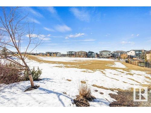 4096 Whispering River Drive, Edmonton, AB - Outdoor With View