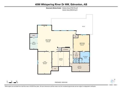 4096 Whispering River Drive, Edmonton, AB - Other