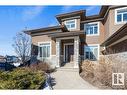 4096 Whispering River Drive, Edmonton, AB  - Outdoor With Facade 