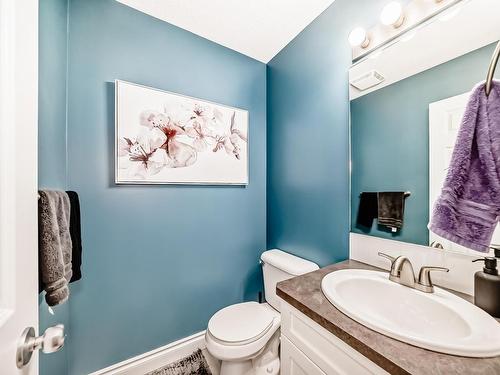 96 230 Edwards Drive, Edmonton, AB - Indoor Photo Showing Bathroom