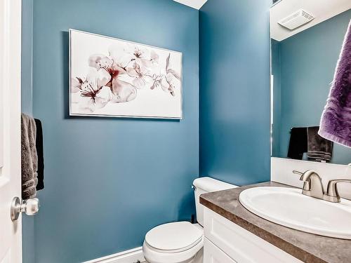 96 230 Edwards Drive, Edmonton, AB - Indoor Photo Showing Bathroom