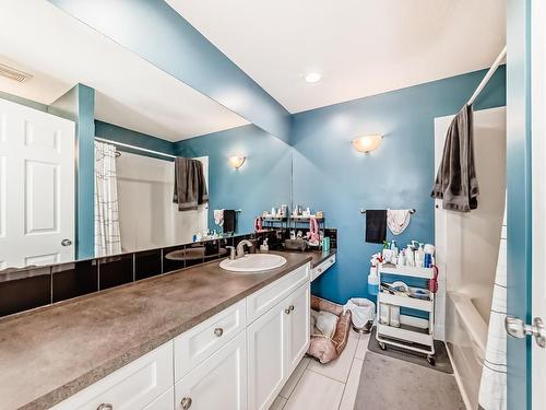 96 230 Edwards Drive, Edmonton, AB - Indoor Photo Showing Bathroom