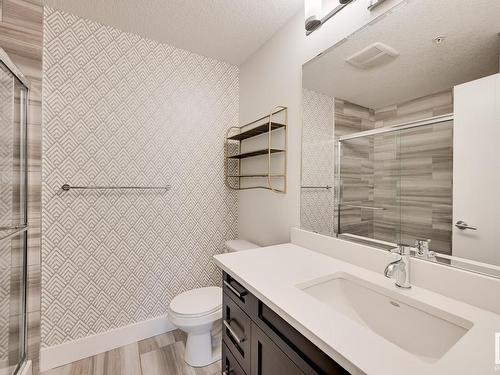 113 11080 Ellerslie Road, Edmonton, AB - Indoor Photo Showing Bathroom