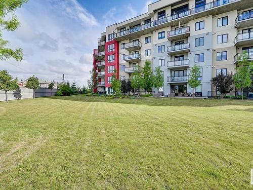 113 11080 Ellerslie Road, Edmonton, AB - Outdoor With Facade