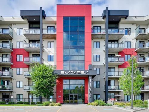 113 11080 Ellerslie Road, Edmonton, AB - Outdoor With Facade