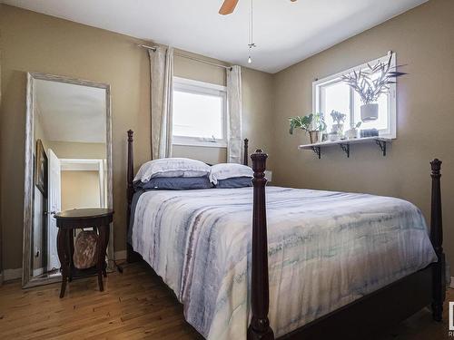 12009 86 Street, Edmonton, AB - Indoor Photo Showing Bedroom