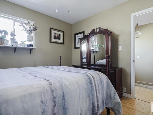 12009 86 Street, Edmonton, AB - Indoor Photo Showing Bedroom