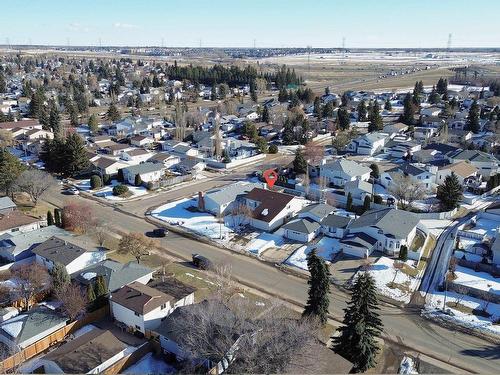 5207 13 Avenue, Edmonton, AB - Outdoor With View