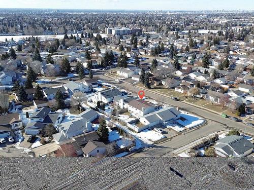 5207 13 Avenue, Edmonton, AB - Outdoor With View