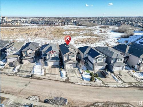 535 Albany Way, Edmonton, AB - Outdoor