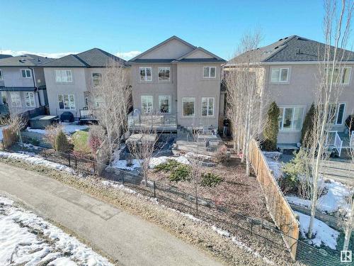 535 Albany Way, Edmonton, AB - Outdoor