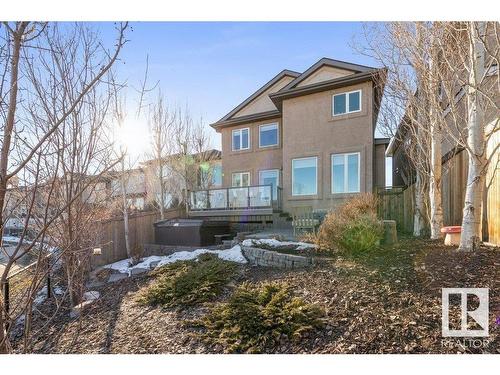 535 Albany Way, Edmonton, AB - Outdoor