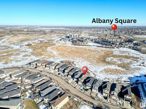 535 Albany Way, Edmonton, AB - Outdoor With View