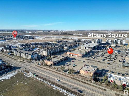 535 Albany Way, Edmonton, AB - Outdoor With View