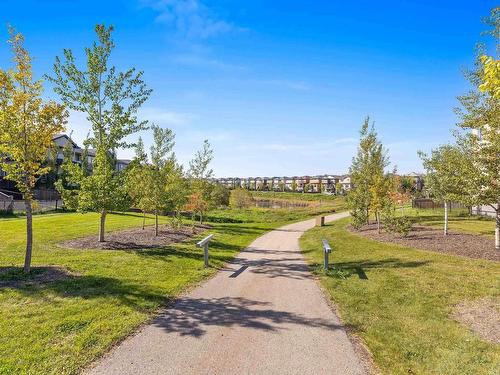 535 Albany Way, Edmonton, AB - Outdoor With View