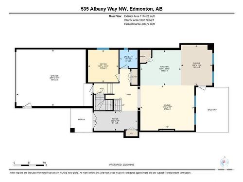 535 Albany Way, Edmonton, AB - Other