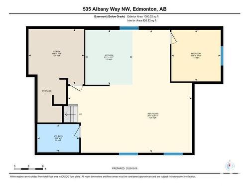 535 Albany Way, Edmonton, AB - Other