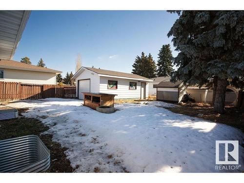 8307 14 Avenue, Edmonton, AB - Outdoor