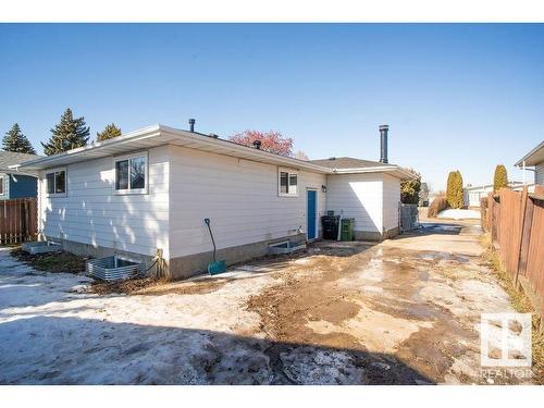 8307 14 Avenue, Edmonton, AB - Outdoor With Exterior