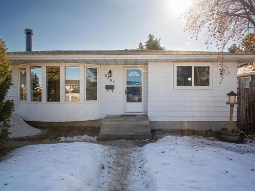 8307 14 Avenue, Edmonton, AB - Outdoor