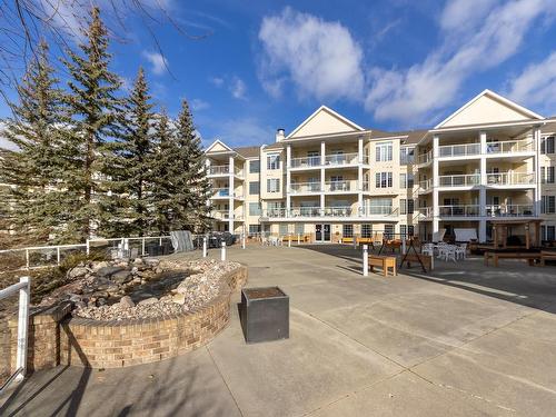 435 2741 55 Street, Edmonton, AB - Outdoor With Balcony With Facade