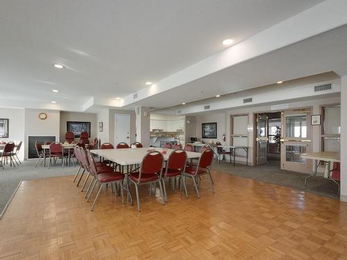 435 2741 55 Street, Edmonton, AB - Indoor Photo Showing Dining Room