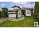 17811 60 Ave, Edmonton, AB  - Outdoor With Facade 