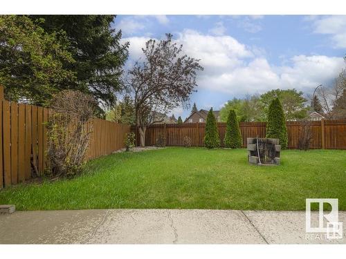 17811 60 Ave, Edmonton, AB - Outdoor With Backyard