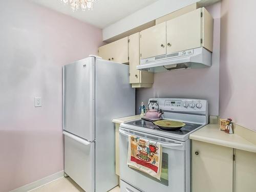 104 11618 100 Avenue, Edmonton, AB - Indoor Photo Showing Kitchen