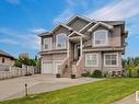 251 Galland Close, Edmonton, AB  - Outdoor With Facade 