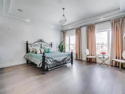 251 Galland Close, Edmonton, AB - Indoor Photo Showing Bedroom