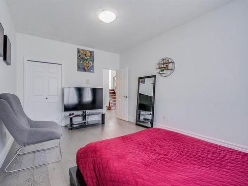 251 Galland Close, Edmonton, AB - Indoor Photo Showing Bedroom