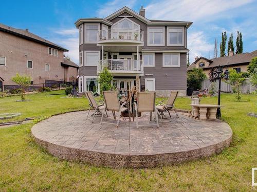 251 Galland Close, Edmonton, AB - Outdoor