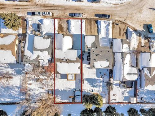 1416 65 Street, Edmonton, AB -  With View