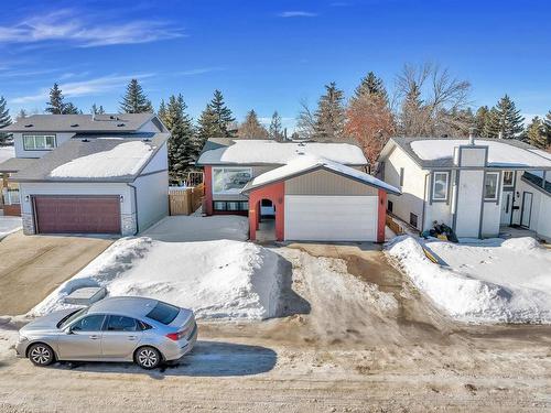 1416 65 Street, Edmonton, AB - Outdoor With Facade