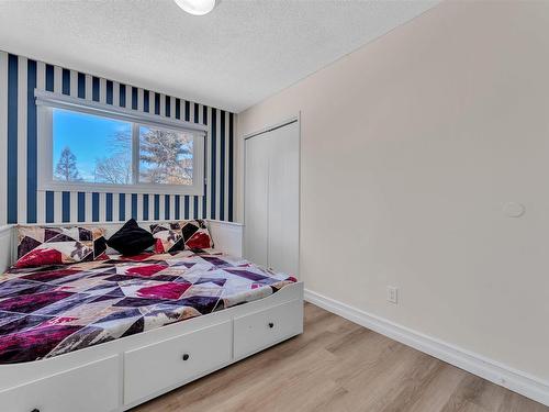 1416 65 Street, Edmonton, AB - Indoor Photo Showing Bedroom